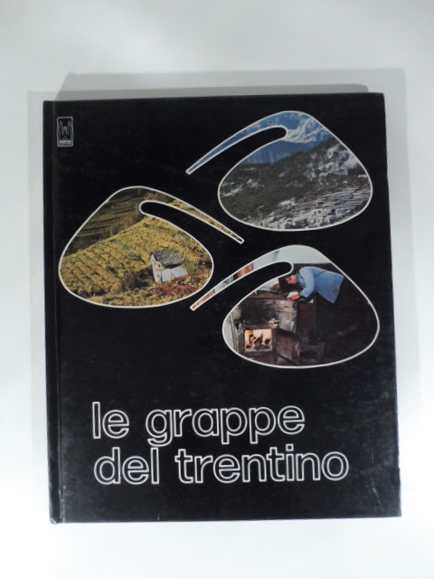 Le grappe del Trentino